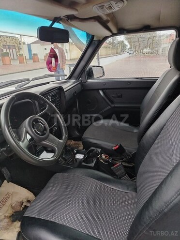 LADA (VAZ) Niva 2013, 188,000 km - 1.7 л - Bakı