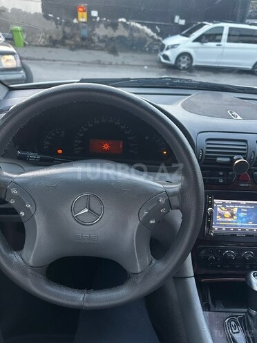 Mercedes C 240 2001, 280,000 km - 2.6 l - Bakı