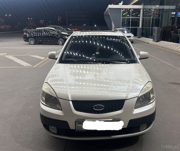 Kia Rio 2008, 388,000 km - 1.4 l - Naxçıvan
