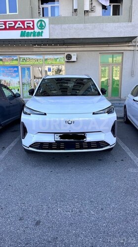 Changan Qiyuan Q05