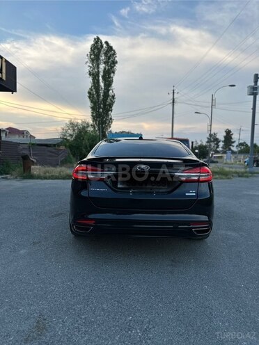 Ford Fusion (North America) 2017, 190,000 km - 1.5 л - Ucar
