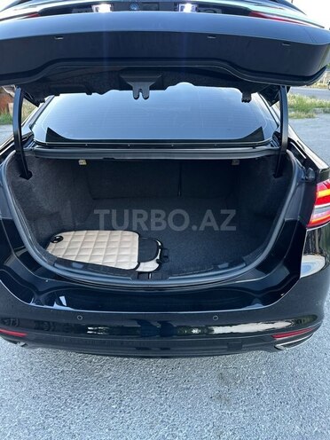 Ford Fusion (North America) 2017, 190,000 km - 1.5 л - Ucar