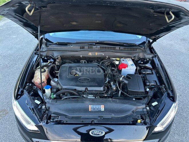 Ford Fusion (North America) 2017, 190,000 km - 1.5 л - Ucar