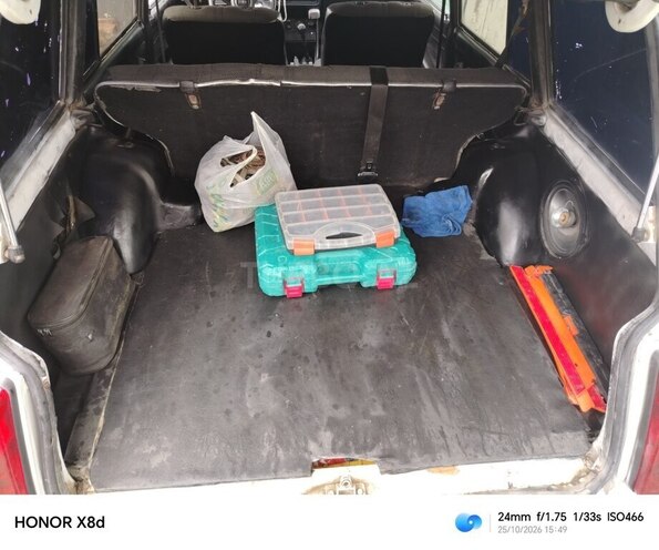 LADA (VAZ) 2104 2011, 10,000 km - 1.6 л - Bakı