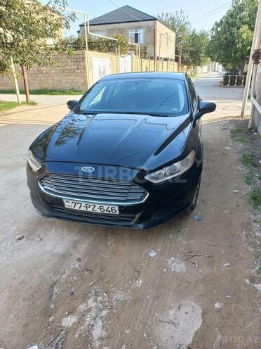 Ford Fusion (North America) 2016, 414,000 km - 2.0 л - Bakı