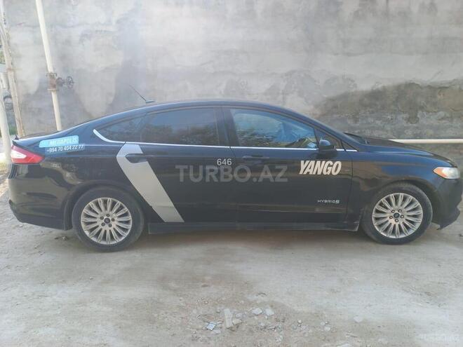 Ford Fusion (North America) 2016, 414,000 km - 2.0 л - Bakı