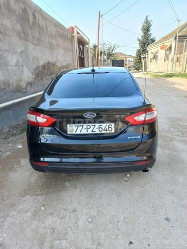 Ford Fusion (North America) 2016, 414,000 km - 2.0 л - Bakı