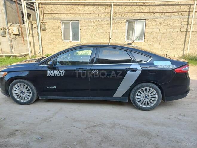 Ford Fusion (North America) 2016, 414,000 km - 2.0 л - Bakı