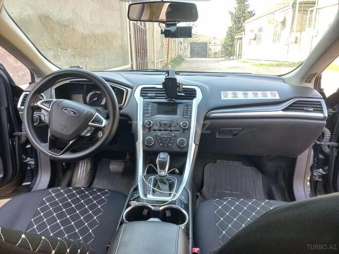 Ford Fusion (North America) 2016, 414,000 km - 2.0 л - Bakı
