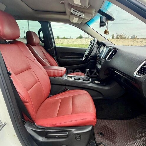 Dodge Durango 2012, 293,000 km - 3.6 л - Bakı