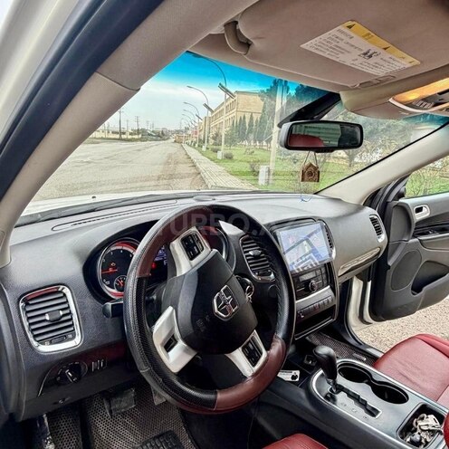Dodge Durango 2012, 293,000 km - 3.6 л - Bakı