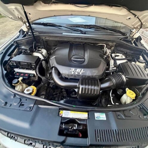 Dodge Durango 2012, 293,000 km - 3.6 л - Bakı
