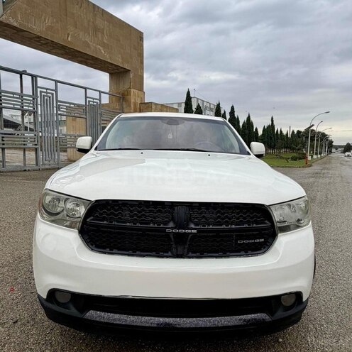 Dodge Durango 2012, 293,000 km - 3.6 л - Bakı