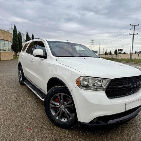 Dodge Durango 2012, 293,000 km - 3.6 л - Bakı