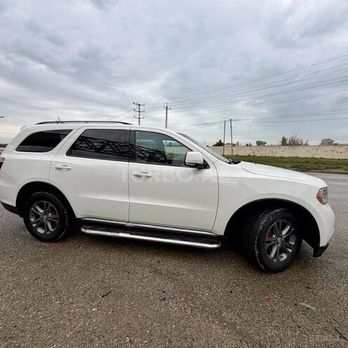 Dodge Durango 2012, 293,000 km - 3.6 л - Bakı
