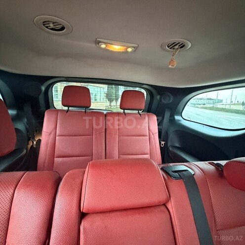 Dodge Durango 2012, 293,000 km - 3.6 л - Bakı