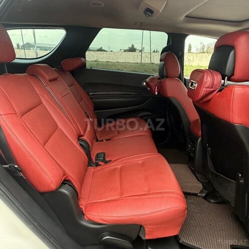 Dodge Durango 2012, 293,000 km - 3.6 л - Bakı