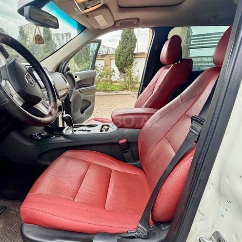Dodge Durango 2012, 293,000 km - 3.6 л - Bakı