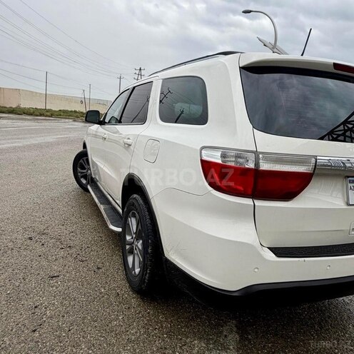 Dodge Durango 2012, 293,000 km - 3.6 л - Bakı