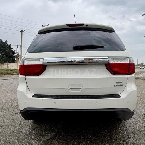 Dodge Durango 2012, 293,000 km - 3.6 л - Bakı