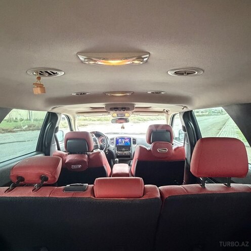 Dodge Durango 2012, 293,000 km - 3.6 л - Bakı