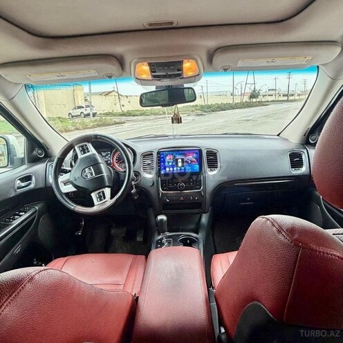 Dodge Durango 2012, 293,000 km - 3.6 л - Bakı