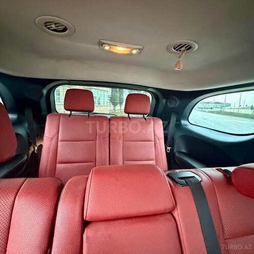 Dodge Durango 2012, 293,000 km - 3.6 л - Bakı