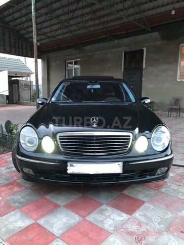 Mercedes E 220 2004, 280,000 km - 2.2 л - Ağcabədi
