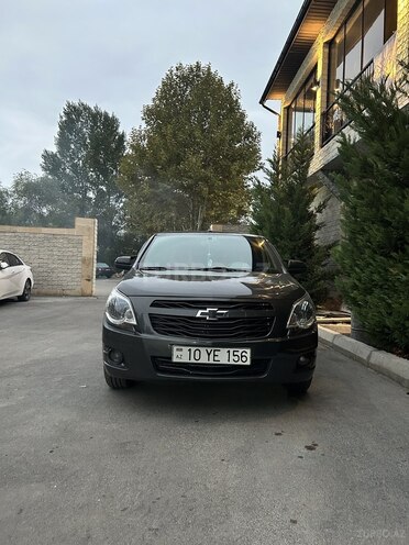 Chevrolet Cobalt 2026, 16,718 km - 1.5 л - Şamaxı