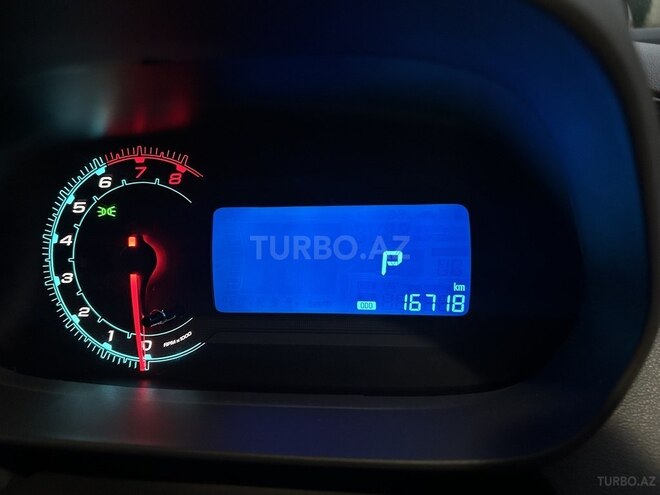Chevrolet Cobalt 2026, 16,718 km - 1.5 л - Şamaxı