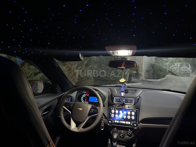Chevrolet Cobalt 2026, 16,718 km - 1.5 л - Şamaxı