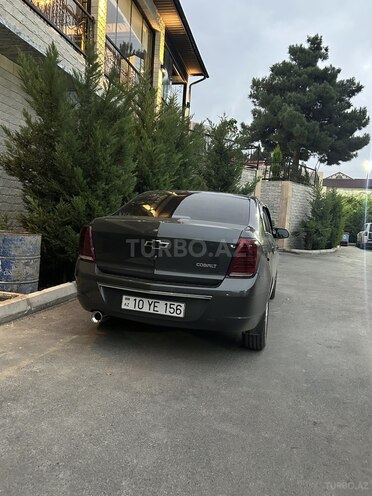 Chevrolet Cobalt 2026, 16,718 km - 1.5 л - Şamaxı