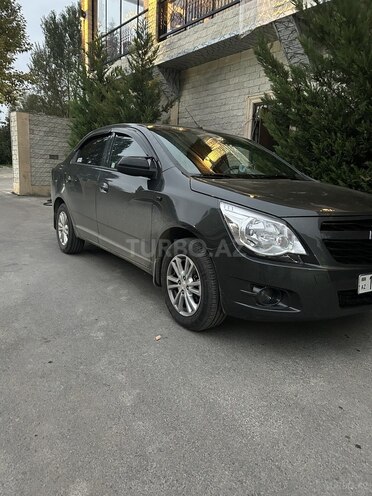 Chevrolet Cobalt 2026, 16,718 km - 1.5 л - Şamaxı