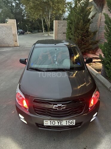 Chevrolet Cobalt 2026, 16,718 km - 1.5 л - Şamaxı