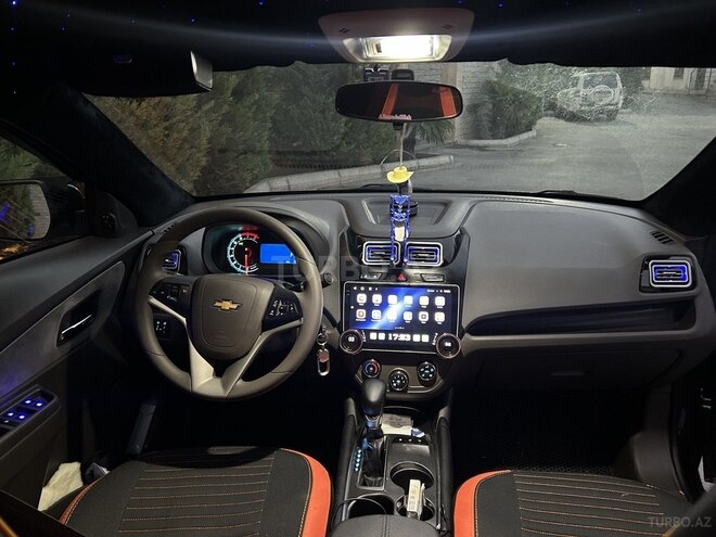 Chevrolet Cobalt 2026, 16,718 km - 1.5 л - Şamaxı