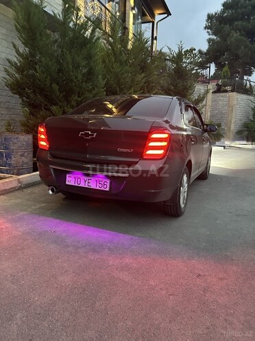 Chevrolet Cobalt 2026, 16,718 km - 1.5 л - Şamaxı