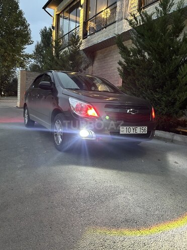 Chevrolet Cobalt 2026, 16,718 km - 1.5 л - Şamaxı