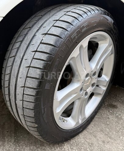 Mercedes E 320 2003, 264,200 km - 3.2 l - Gəncə
