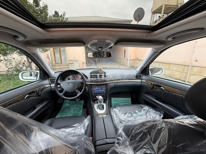 Mercedes E 320 2003, 264,200 km - 3.2 l - Gəncə