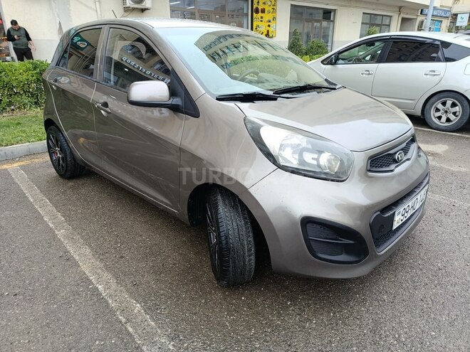 Kia Picanto 2015, 140,000 km - 1.0 л - Bakı