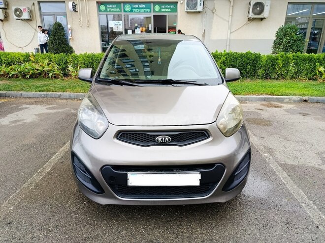 Kia Picanto 2015, 140,000 km - 1.0 л - Bakı