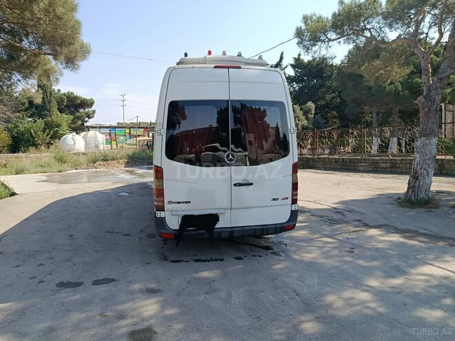 Mercedes Sprinter 315 2008, 500,000 km - 2.2 l - Bakı