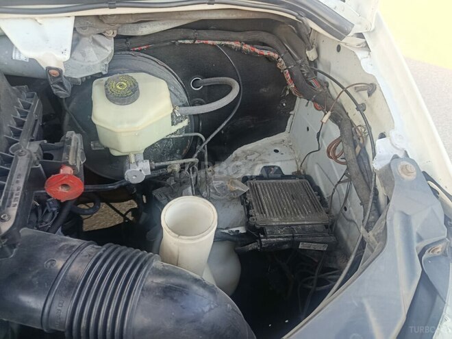 Mercedes Sprinter 315 2008, 500,000 km - 2.2 l - Bakı