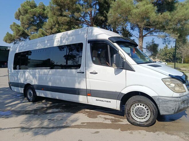Mercedes Sprinter 315 2008, 500,000 km - 2.2 l - Bakı