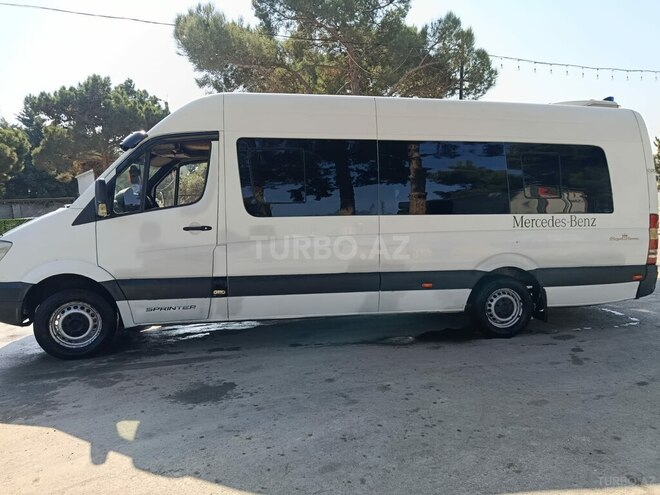 Mercedes Sprinter 315 2008, 500,000 km - 2.2 l - Bakı