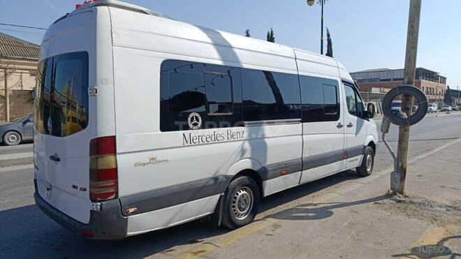 Mercedes Sprinter 315 2008, 500,000 km - 2.2 l - Bakı