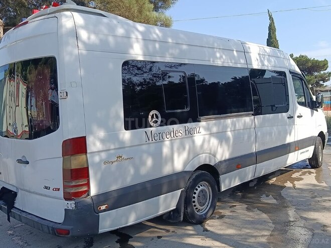 Mercedes Sprinter 315 2008, 500,000 km - 2.2 l - Bakı