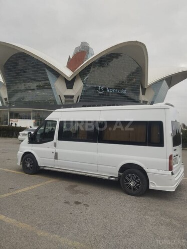 Ford Transit 2008, 474,515 km - 2.2 л - Sumqayıt