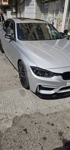 BMW 328 2012, 208,000 km - 2.0 l - Bakı