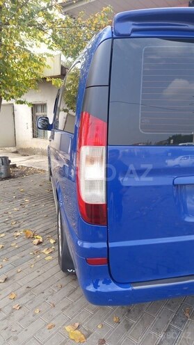 Mercedes Vito 2006, 413,825 km - 2.1 l - Bakı